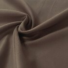 Коричневый Однотонный ВО. 91334